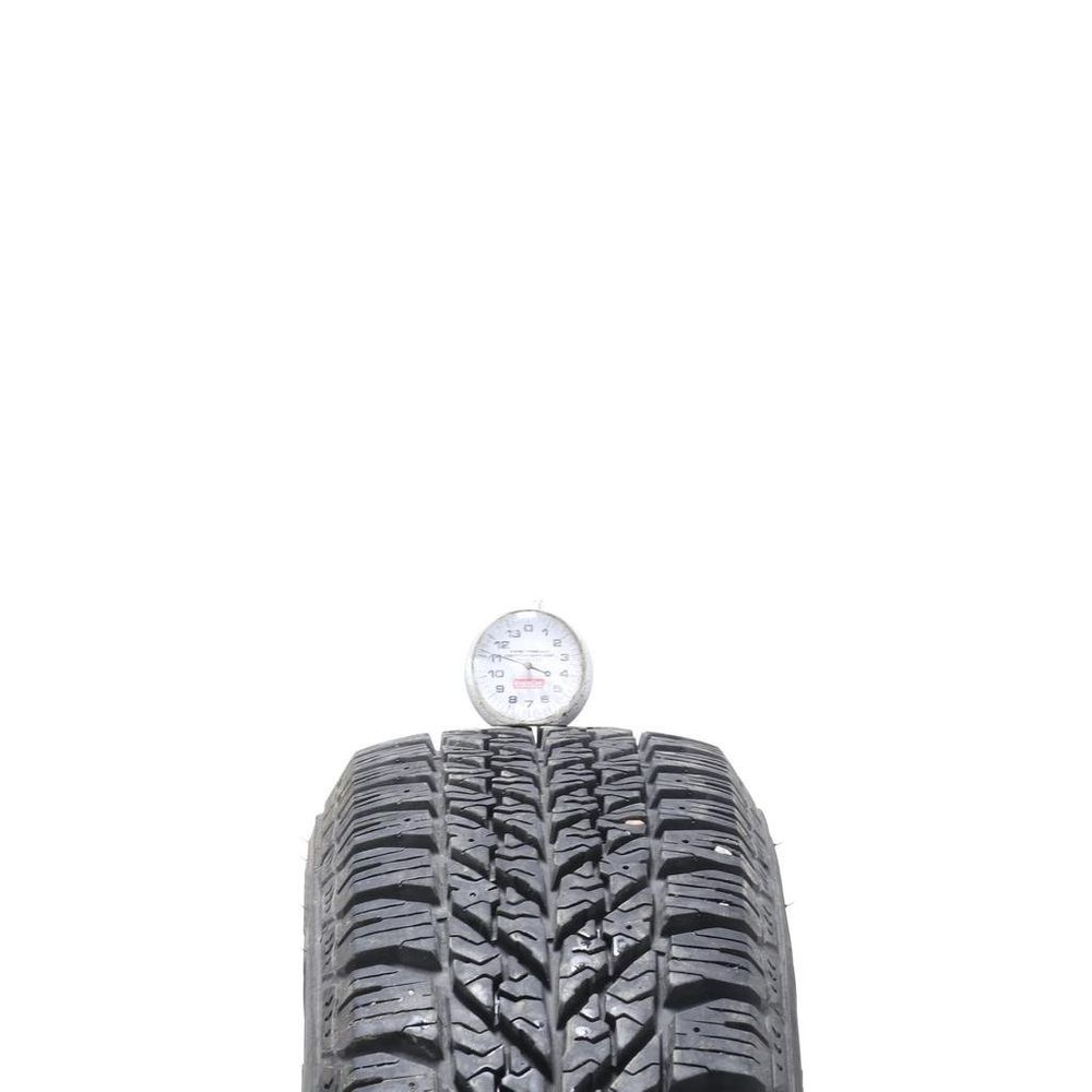 Used 195/65R15 Goodyear UltraGrip Winter 91T - 11/32 - Image 2