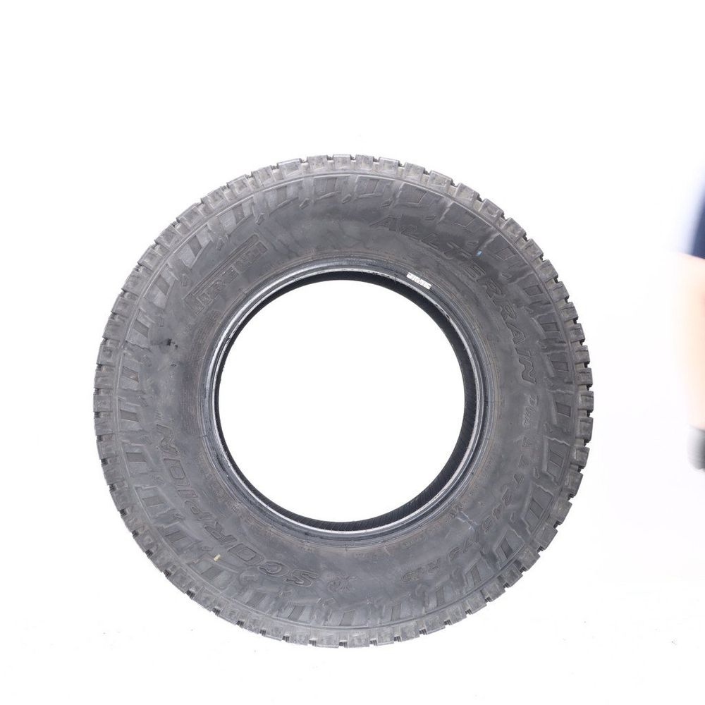 Used LT 245/75R16 Pirelli Scorpion All Terrain Plus 120/116R E - 9.5/32 - Image 3