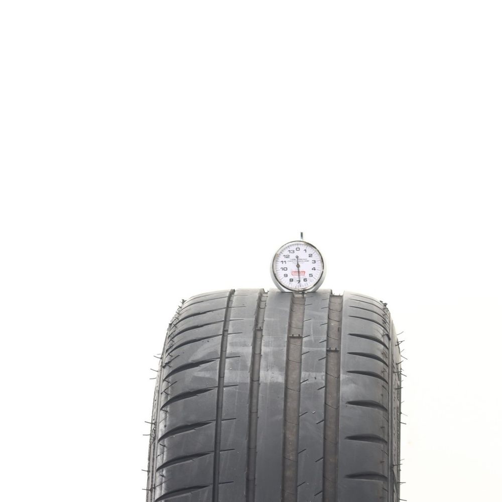 Used 205/45ZR17 Michelin Pilot Sport 4 88Y - 6.5/32 - Image 2