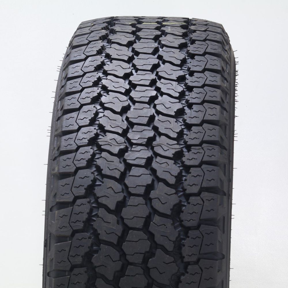 New 275/60R20 Goodyear Wrangler All-Terrain Adventure Kevlar 115T - 12/32