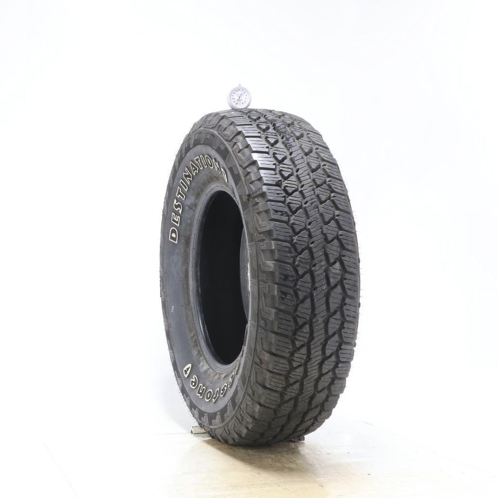 Used 235/75R15 Firestone Destination A/T2 105S - 8/32 - Image 1