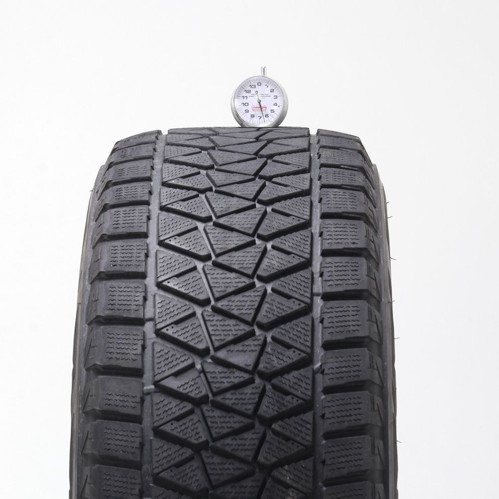 Set of (2) Used 275/65R18 Bridgestone Blizzak DM-V2 114R - 6.5-8/32 - Image 2