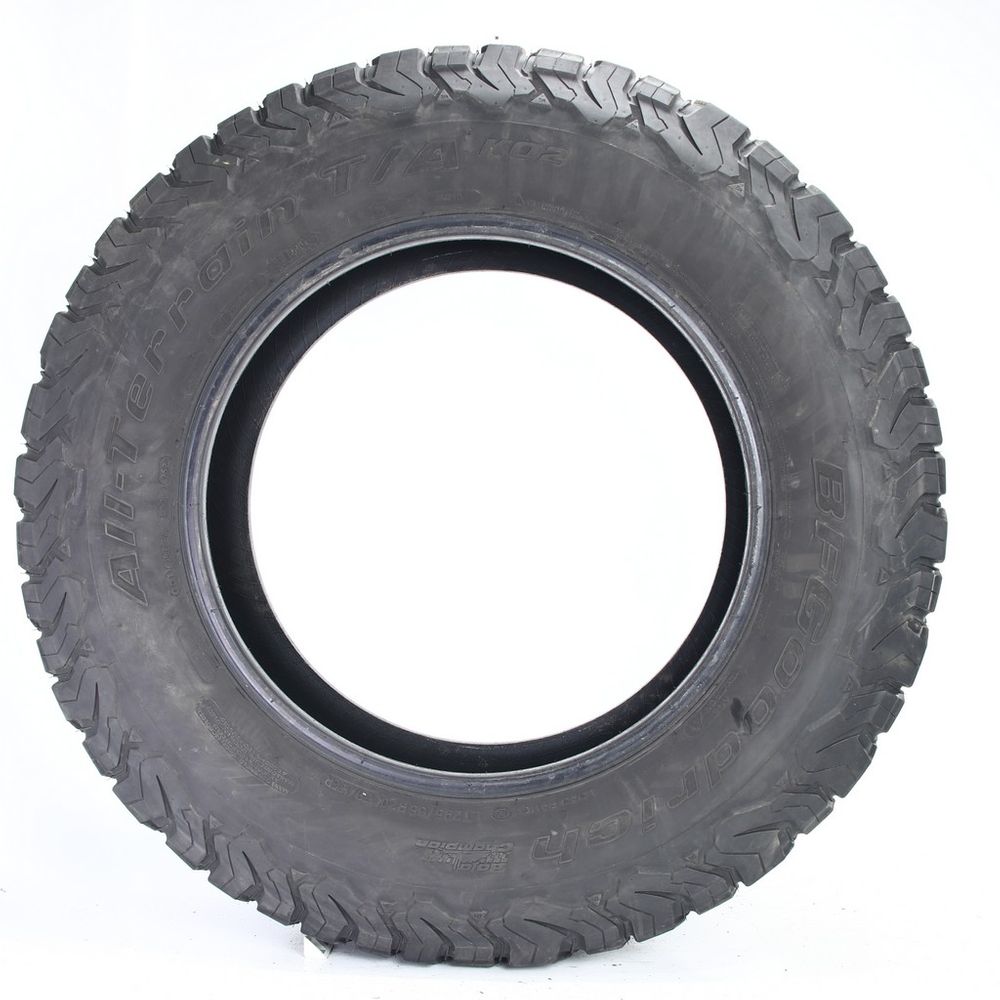 Used LT 295/65R20 BFGoodrich All-Terrain T/A KO2 129/126R E - 6.5/32 - Image 3
