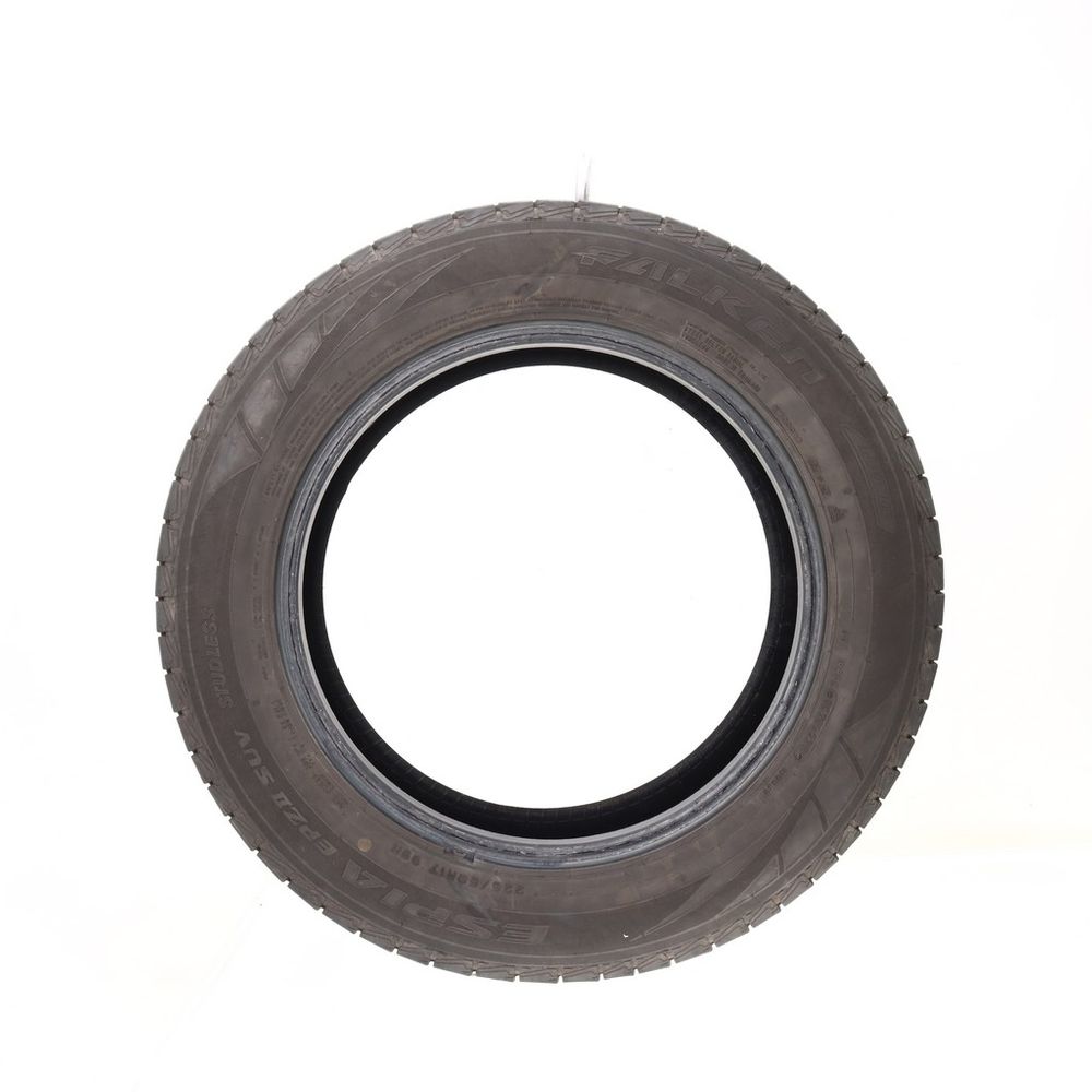 Used 225/60R17 Falken Espia EPZ II SUV 99R - 8/32 - Image 3