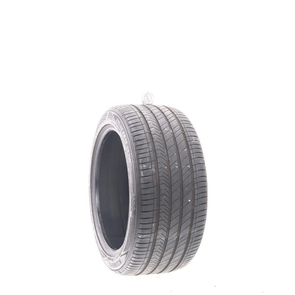 Used 275/40ZR18 Kumho Majesty 9 Solus TA91 103W - 6/32 - Image 1