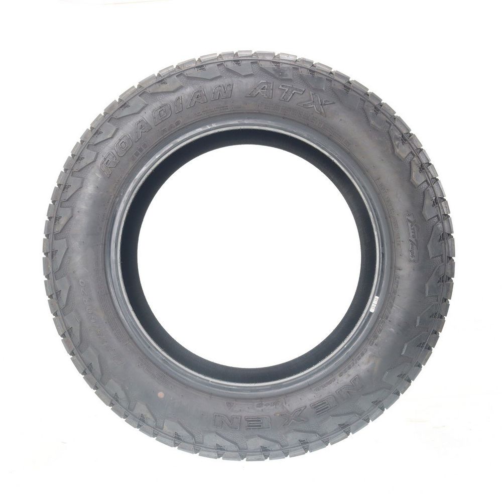Used LT 275/60R20 Nexen Roadian ATX RA9 123/120S E - 14/32 - Image 3