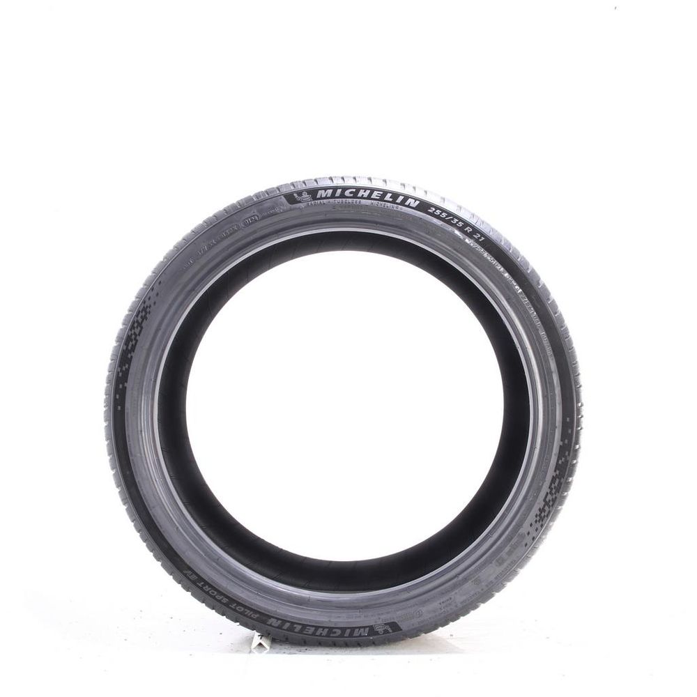 Driven Once 255/35R21 Michelin Pilot Sport EV Acoustic 98W - 8.5/32 - Image 3