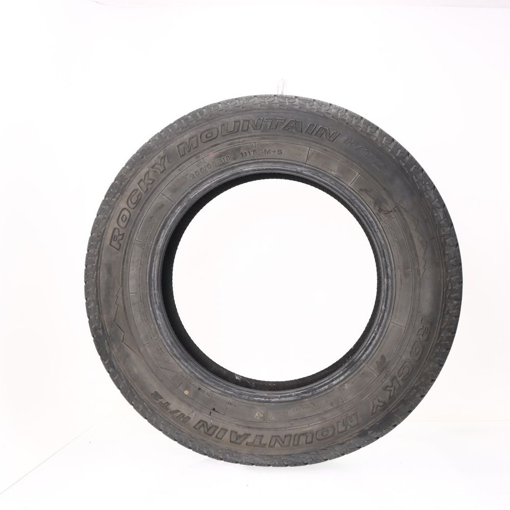 Used 255/65R18 Rocky Mountain H/T2 111T - 8.5/32 - Image 3
