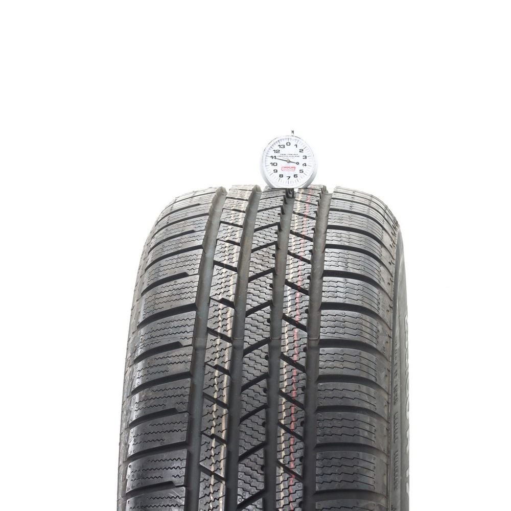 Set of (4) Used 235/60R17 Continental CrossContact Winter MO 102H - 10-11/32 - Image 5