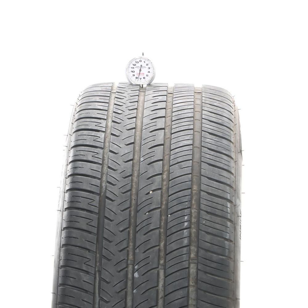 Set of (2) Used 285/45ZR22 Advanta HP Z-02 114W - 7-7.5/32 - Image 5