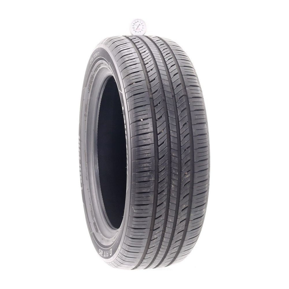 Set of (4) Used 215/55R17 Laufenn G Fit AS 94H - 7-8.5/32 - Image 4