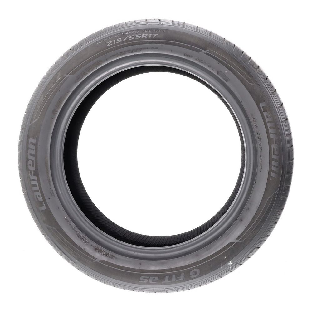 Set of (4) Used 215/55R17 Laufenn G Fit AS 94H - 7-8.5/32 - Image 6