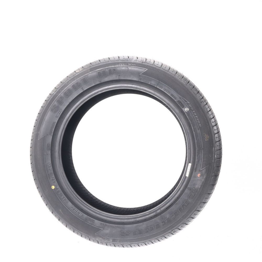 New 215/55ZR17 Americus Sport HP 94W - Image 3