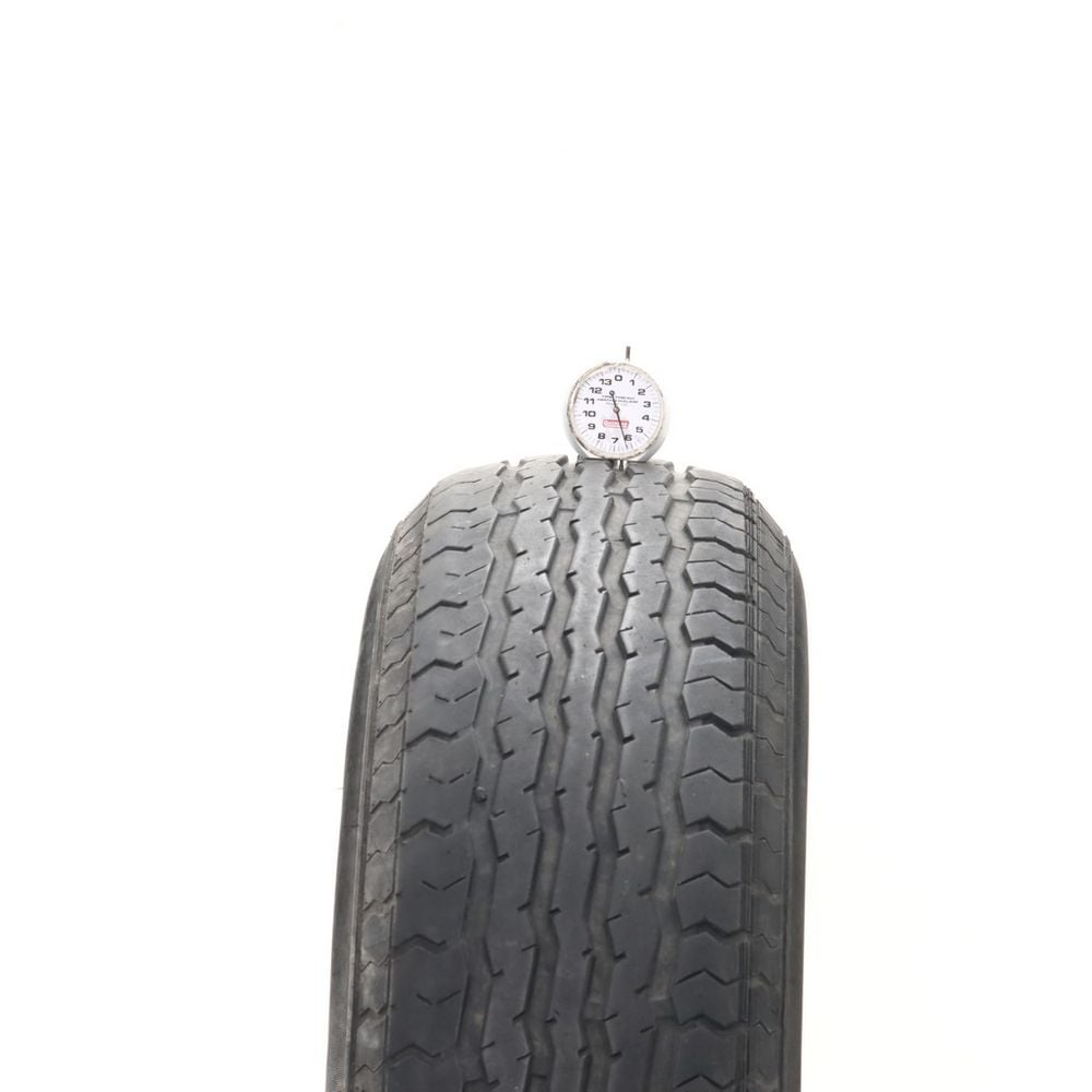 Set of (2) Used ST 225/75R15 Contender TTT868 117/112N E - 6/32 - Image 2