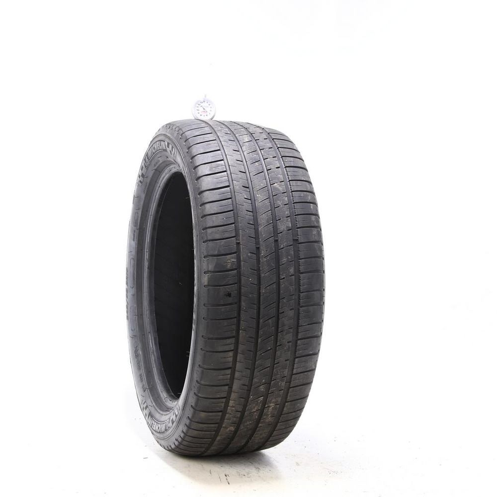 Set of (2) Used 245/50ZR19 Michelin Pilot Sport A/S 3 Plus 105W - 5/32 - Image 1