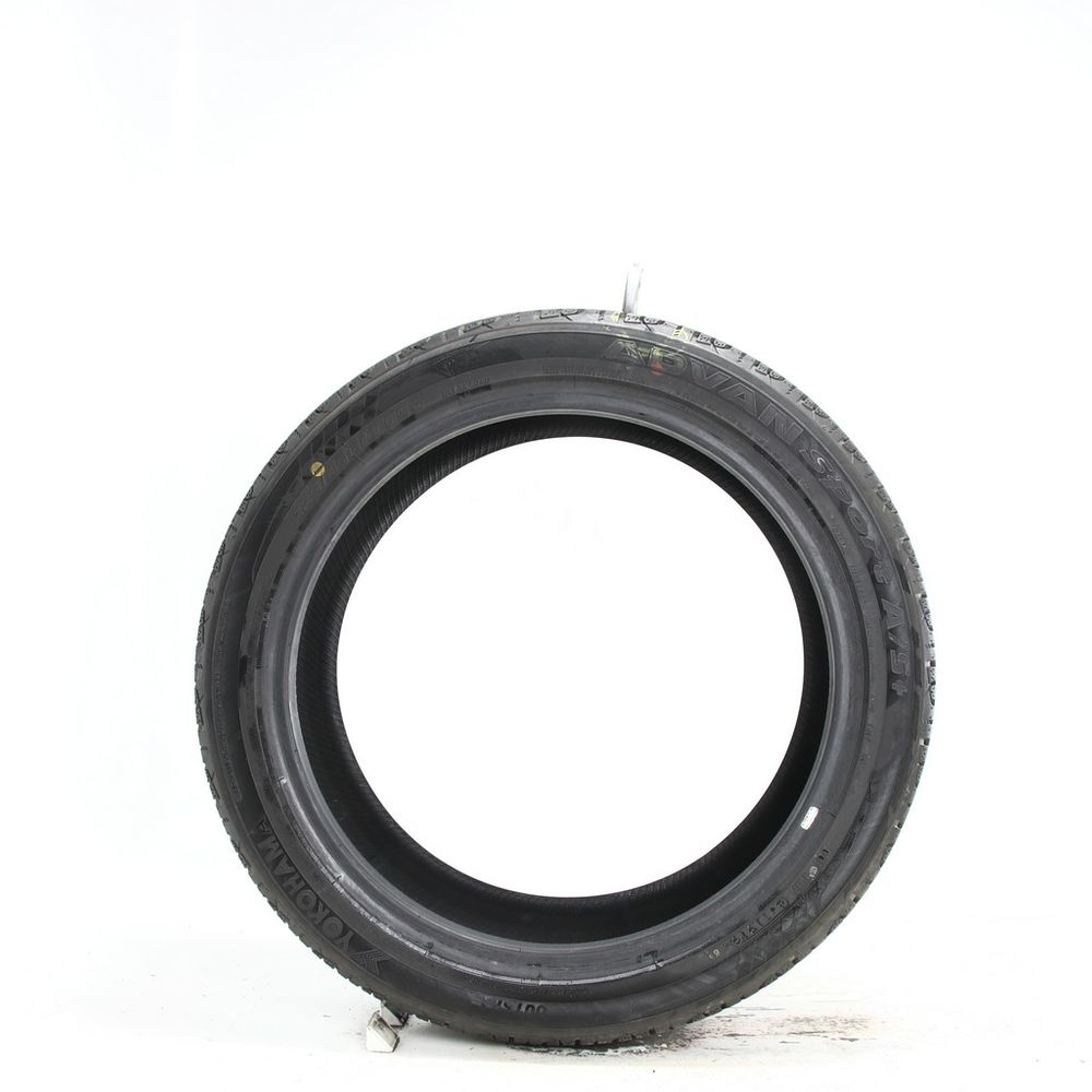 Used 225/45R18 Yokohama Advan Sport A/S Plus 95W - 9.5/32 - Image 3