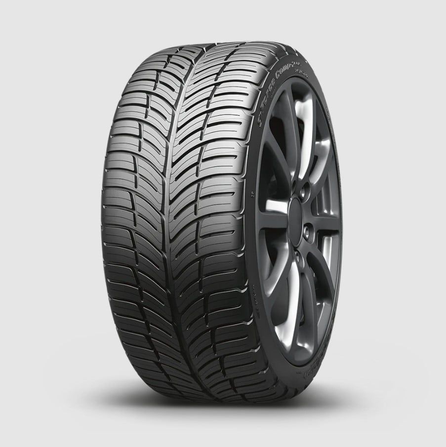 New 305/35ZR20 BFGoodrich g-Force COMP-2 A/S Plus 104Y - Image 1