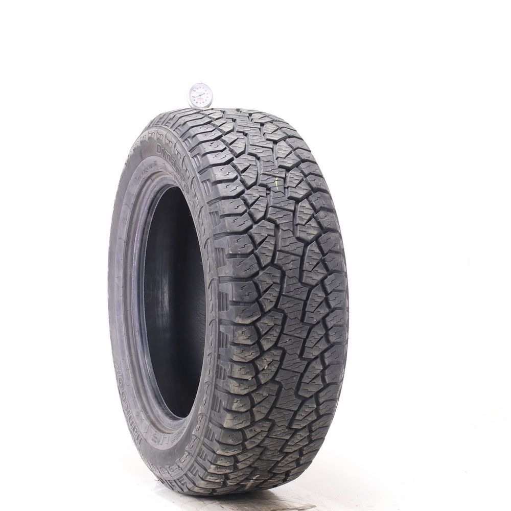 Used 255/60R18 Hankook Dynapro ATM 107T - 9.5/32 - Image 1