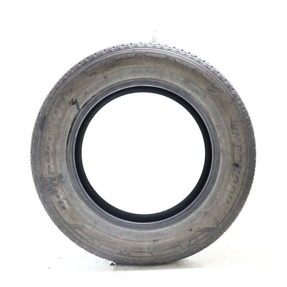 Set of (4) Used 255/60R18 Hankook Dynapro HP2 108H - 8-8.5/32 - Image 3