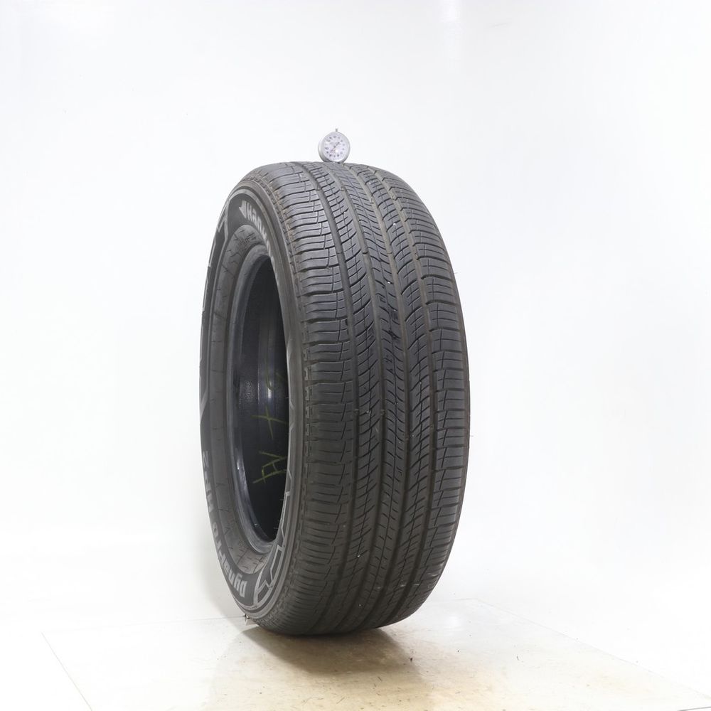 Set of (4) Used 255/60R18 Hankook Dynapro HP2 108H - 8-8.5/32 - Image 4
