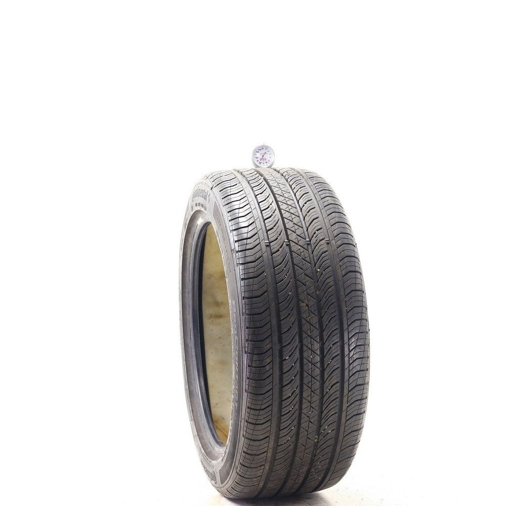 Used 245/45R18 Continental ProContact TX ContiSilent 96H - 8/32 - Image 1