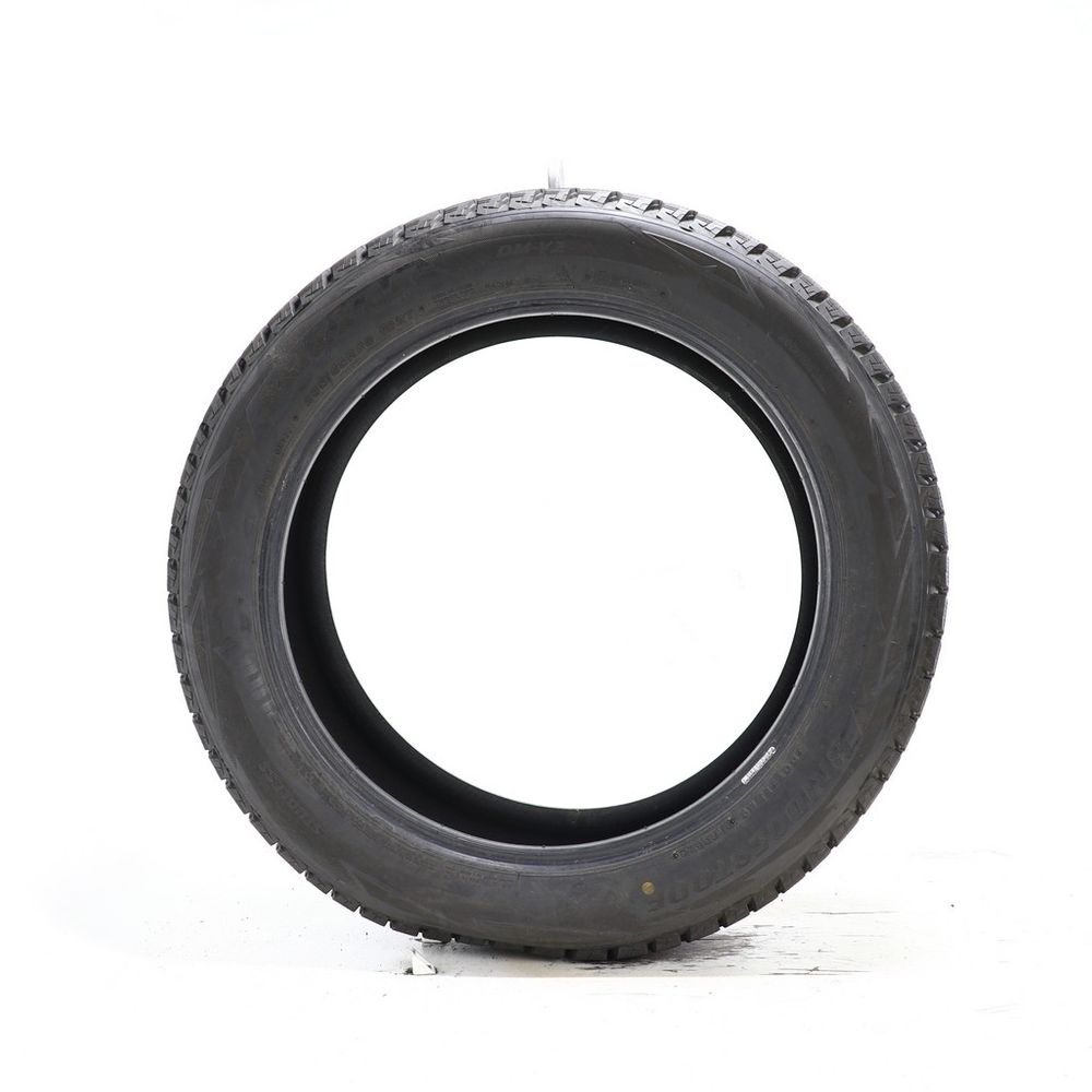 Set of (2) Used 235/55R20 Bridgestone Blizzak DM-V2 102T - 10.5-12/32 - Image 6