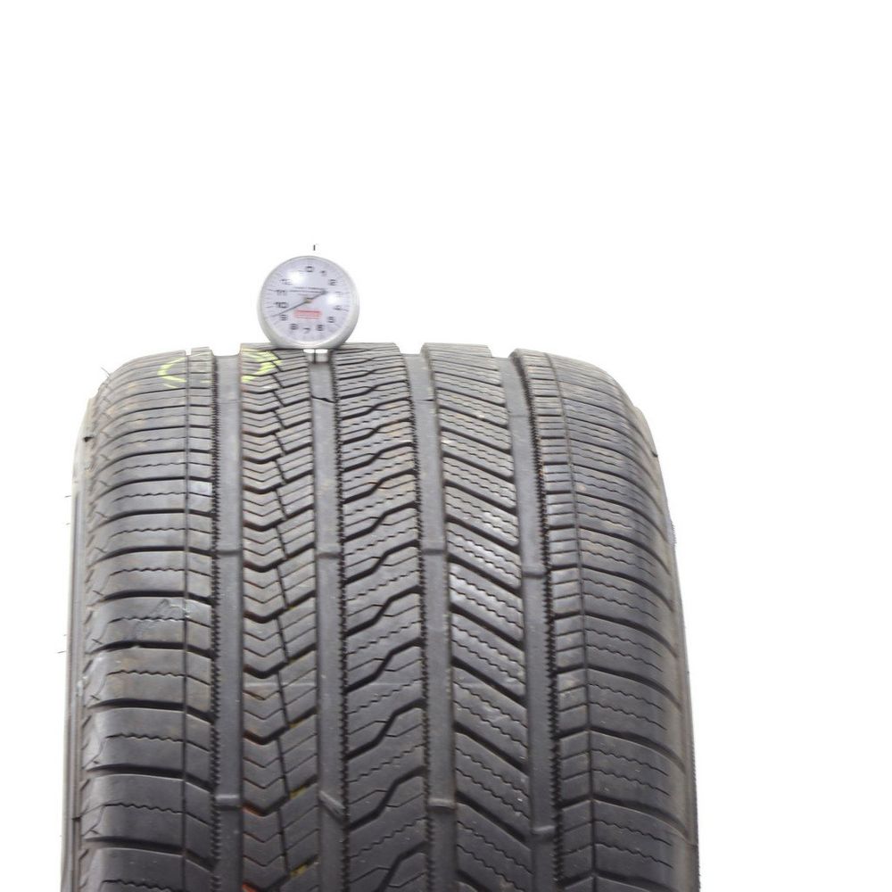 Set of (2) Used 285/45R21 Bridgestone Alenza Sport A/S 113H - 9-9.5/32 - Image 2