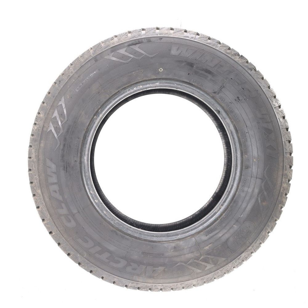 Set of (2) Used 235/75R16 Arctic Claw Winter WXI 108T - 9.5-10/32 - Image 3