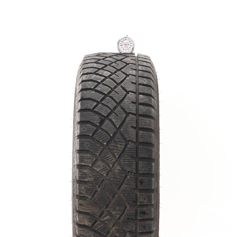 Set of (2) Used 235/75R16 Arctic Claw Winter WXI 108T - 9.5-10/32 - Image 5