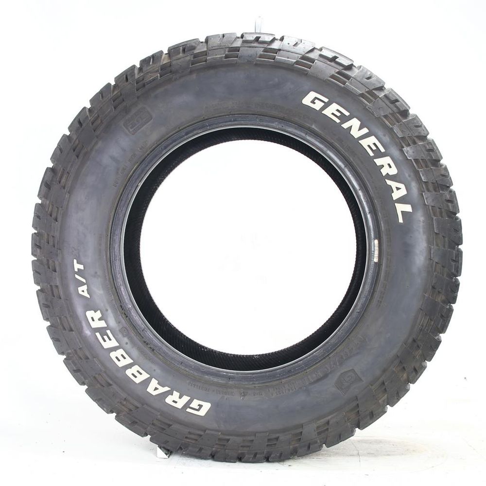 Used LT 265/70R18 General Grabber ATX 124/121S E - 9/32 - Image 3