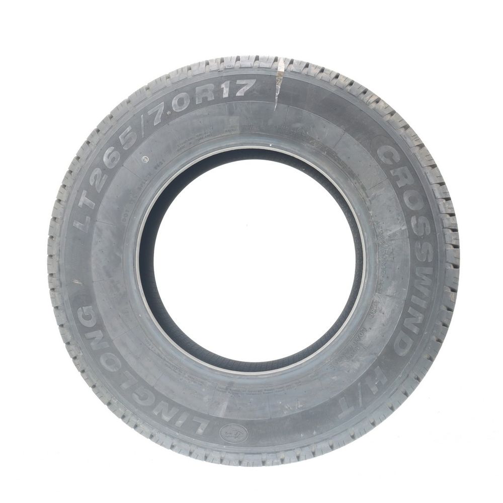 New LT 265/70R17 Linglong Crosswind H/T 121/118R E - 15/32 - Image 3