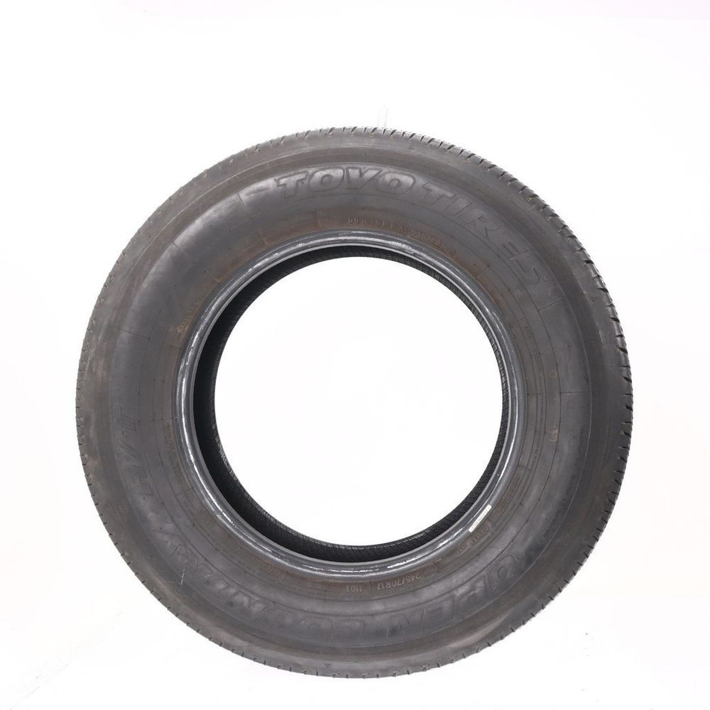 Set of (4) Used 245/70R17 Toyo Open Country H/T 110T - 9-10/32 - Image 6