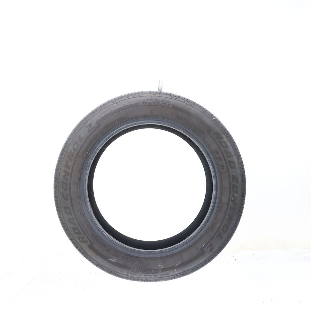 Set of (4) Used 205/55R16 DeanTires Road Control 2 91V - 7.5/32 - Image 3