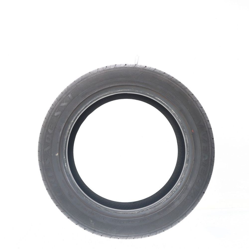 Used 215/55R17 Venezia Crusade SXT 98V - 9/32 - Image 3