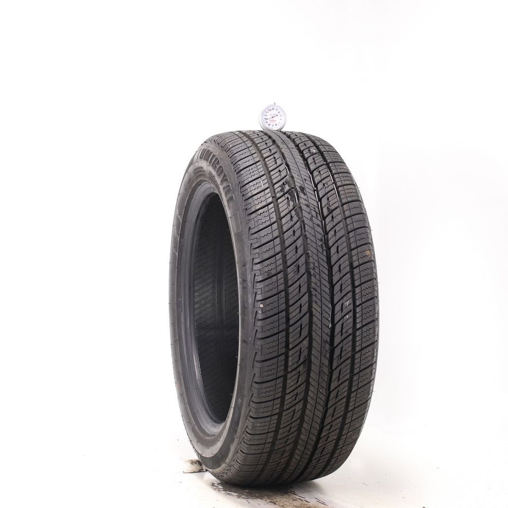 Used 235/50R17 Uniroyal Tiger Paw Touring A/S 96V - 9.5/32 - Image 1