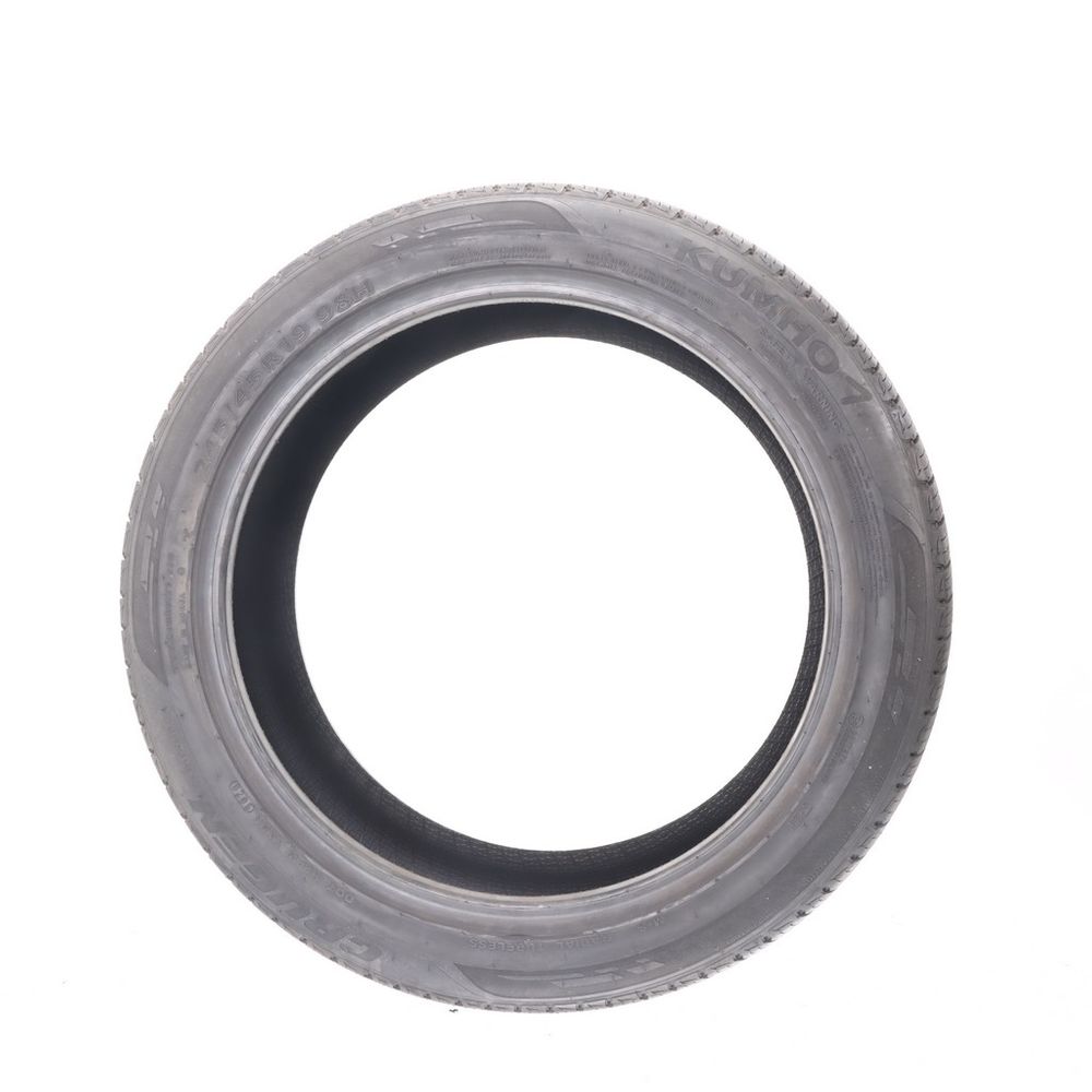 New 245/45R19 Kumho Crugen Premium 98H - Image 3
