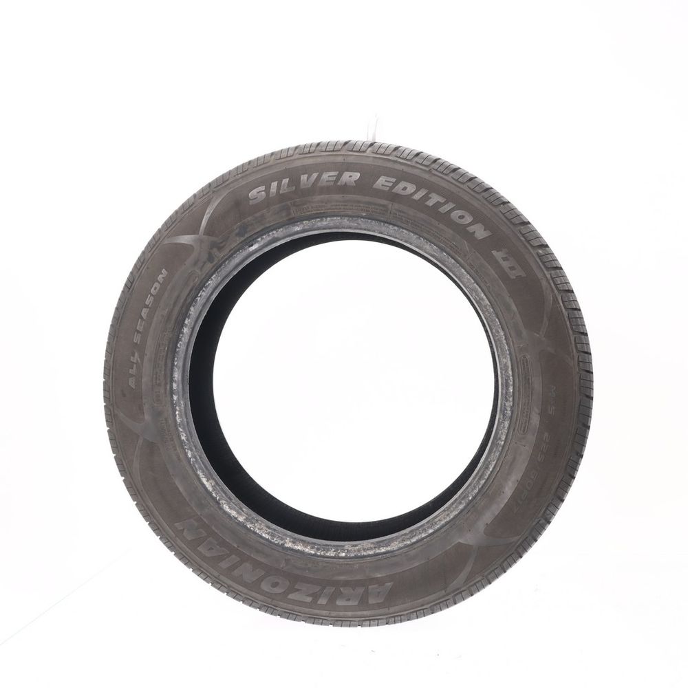 Used 225/60R17 Arizonian Silver Edition III 99T - 6.5/32 - Image 3