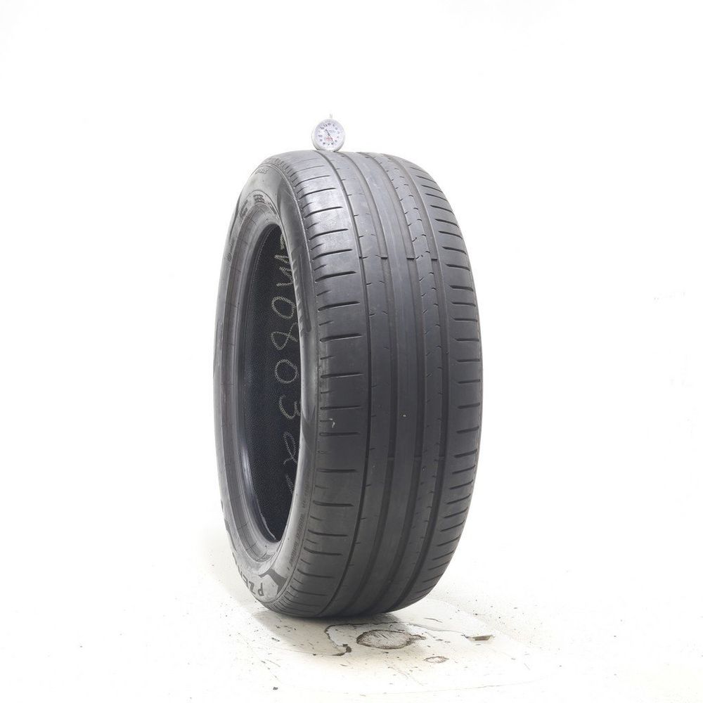 Used 235/50ZR19 Pirelli P Zero PZ4 MO1 99Y - 5.5/32 - Image 1