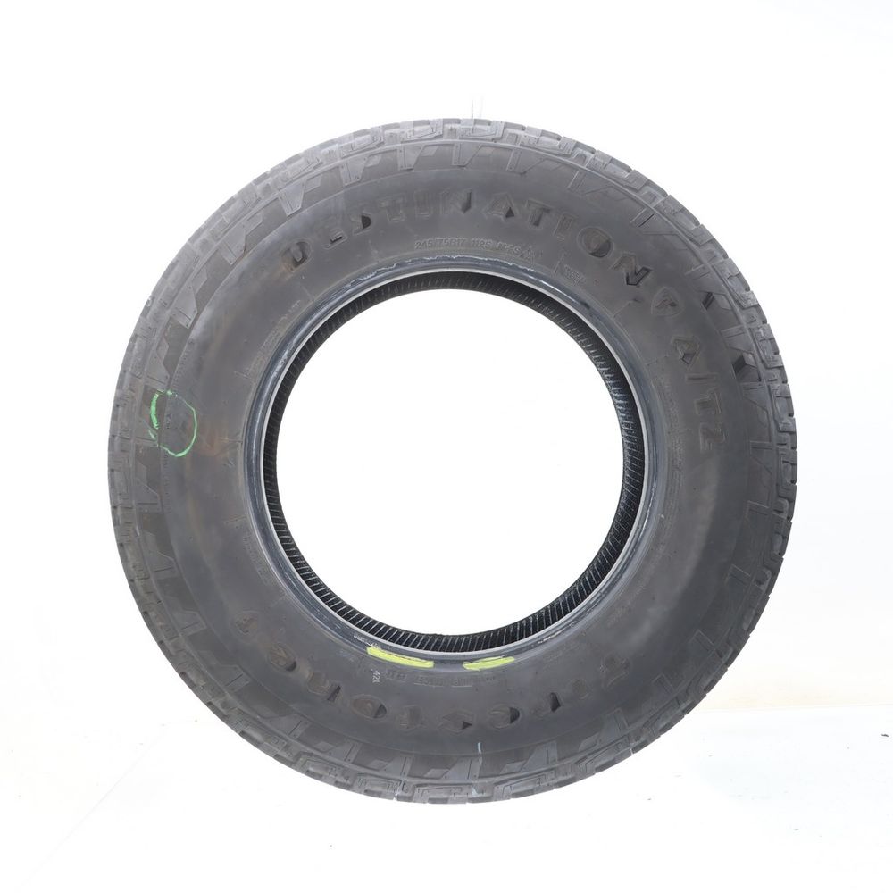 Used 245/75R17 Firestone Destination A/T2 112S - 10.5/32 - Image 3