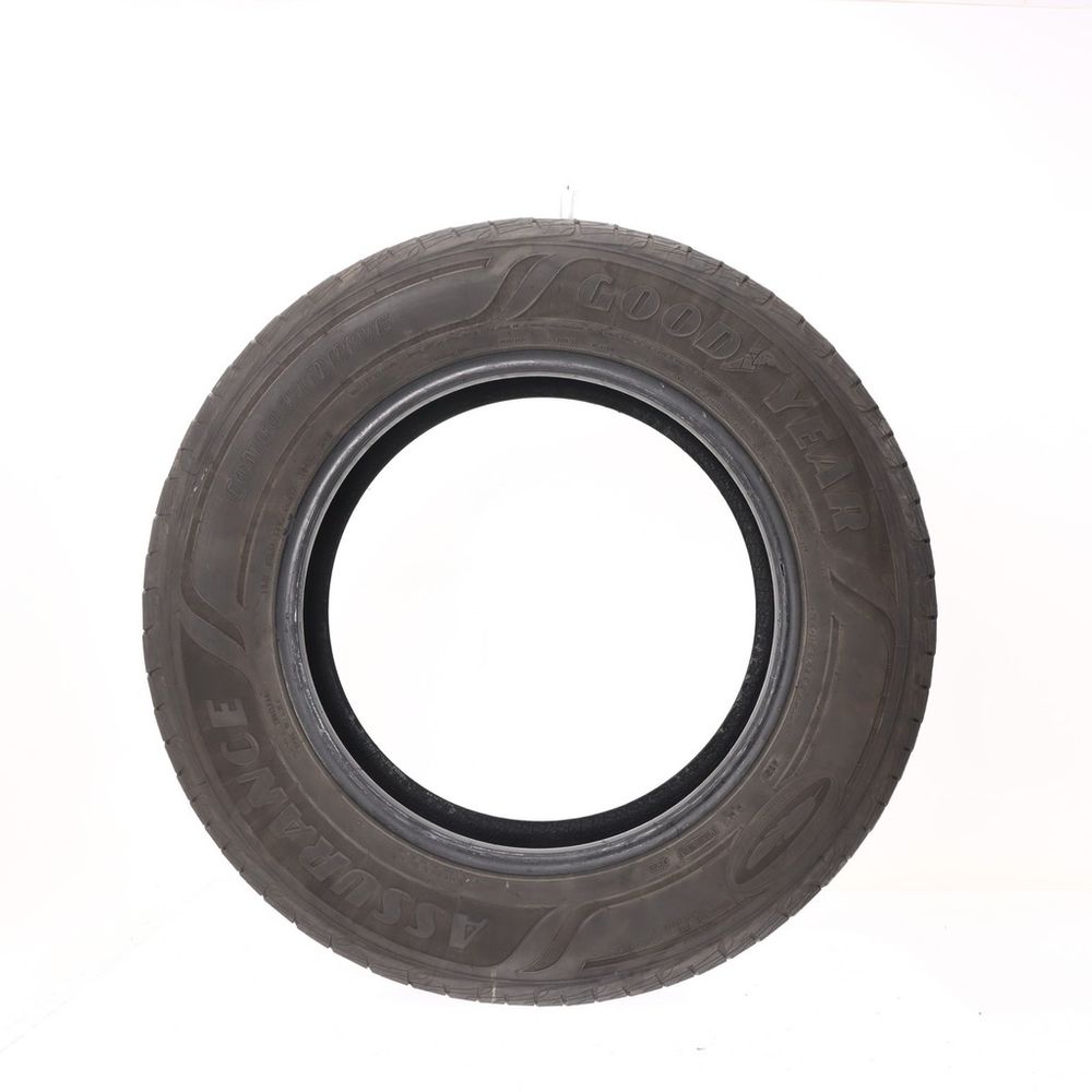 Set of (2) Used 235/65R17 Goodyear Assurance ComfortDrive 104H - 7-8.5/32 - Image 6