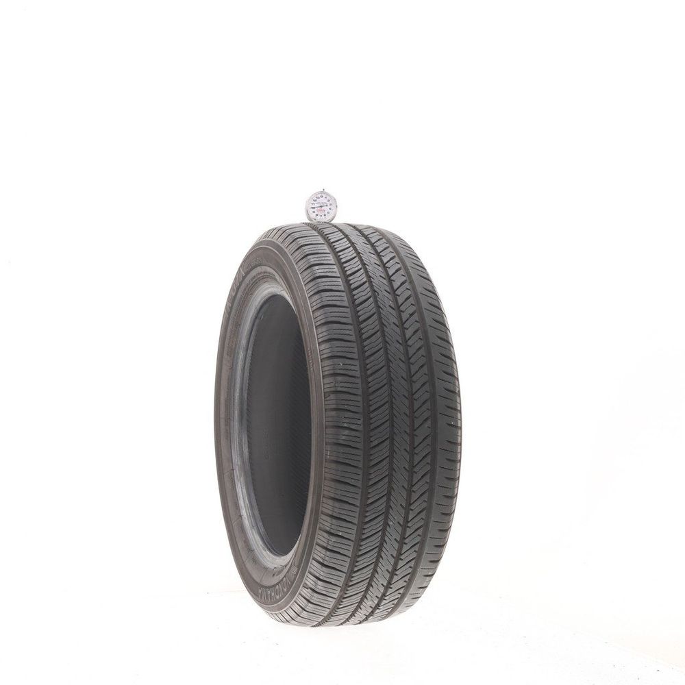 Set of (2) Used 205/55R16 Yokohama YK-GTX 91H - 8.5-10/32 - Image 4