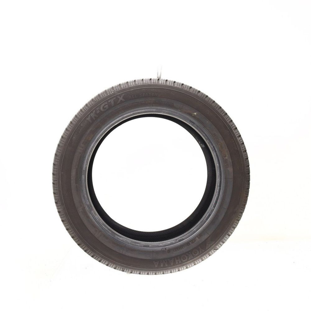 Set of (2) Used 205/55R16 Yokohama YK-GTX 91H - 8.5-10/32 - Image 6