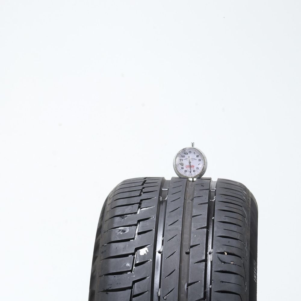 Used 225/45R19 Continental PremiumContact 6 SSR 92W - 6.5/32 - Image 2