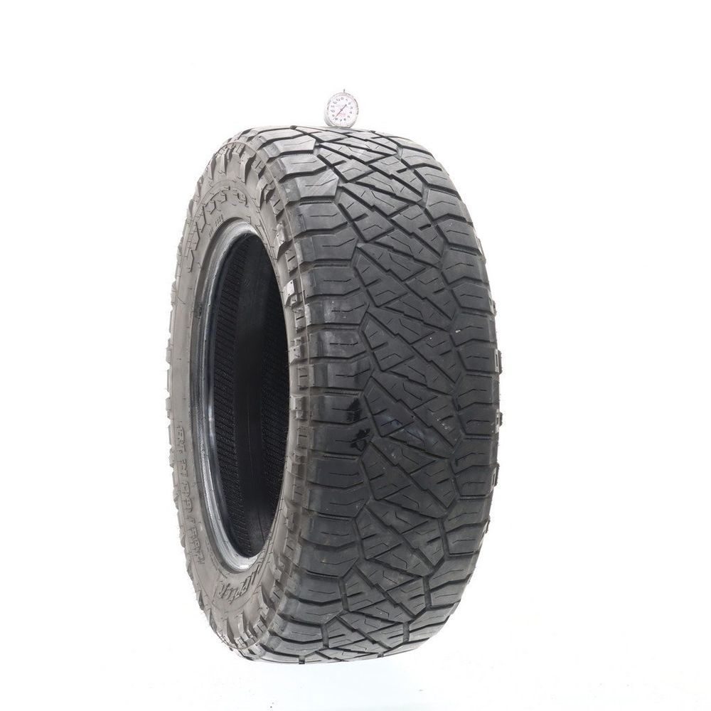 Used 265/60R18 Nitto Ridge Grappler 114S - 8.5/32 - Image 1