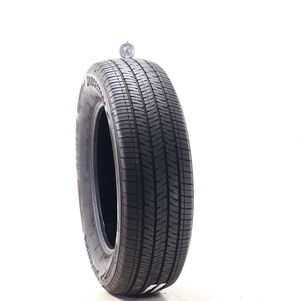 Set of (2) Used 235/65R18 Bridgestone Ecopia H/L 422 Plus 106H - 6-6.5/32 - Image 1