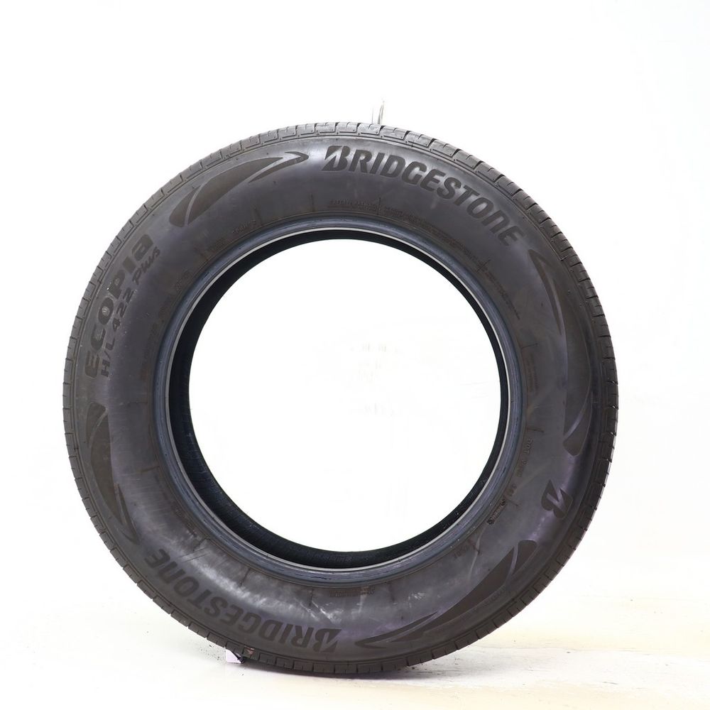 Set of (2) Used 235/65R18 Bridgestone Ecopia H/L 422 Plus 106H - 6-6.5/32 - Image 3