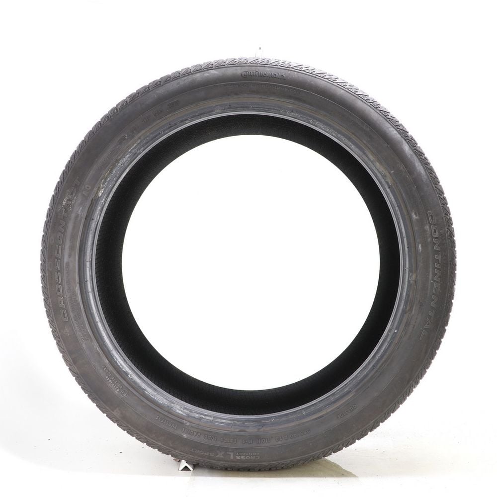 Set of (2) Used 285/40R22 Continental CrossContact LX Sport AO ContiSilent 110H - 5.5-6.5/32 - Image 6