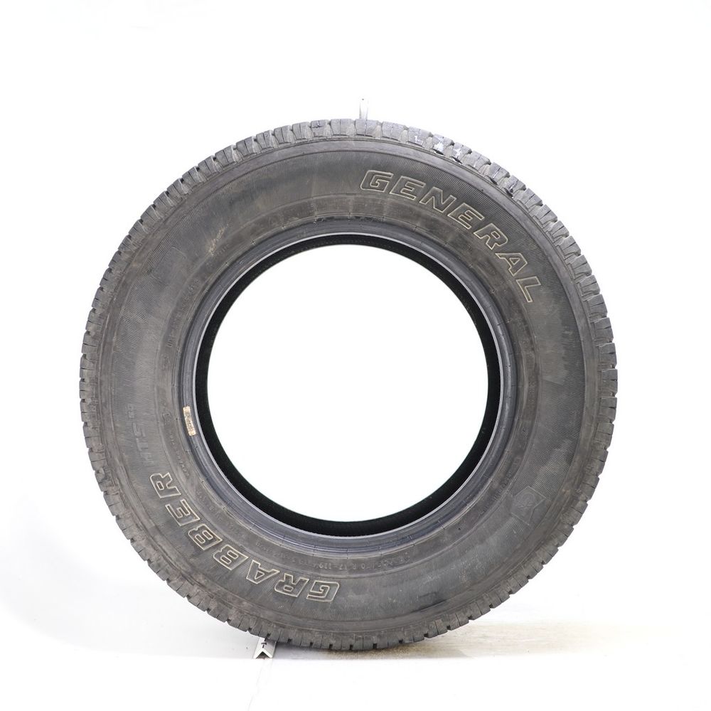 Used LT 245/70R17 General Grabber HTS 60 119/116S E - 9.5/32 - Image 3