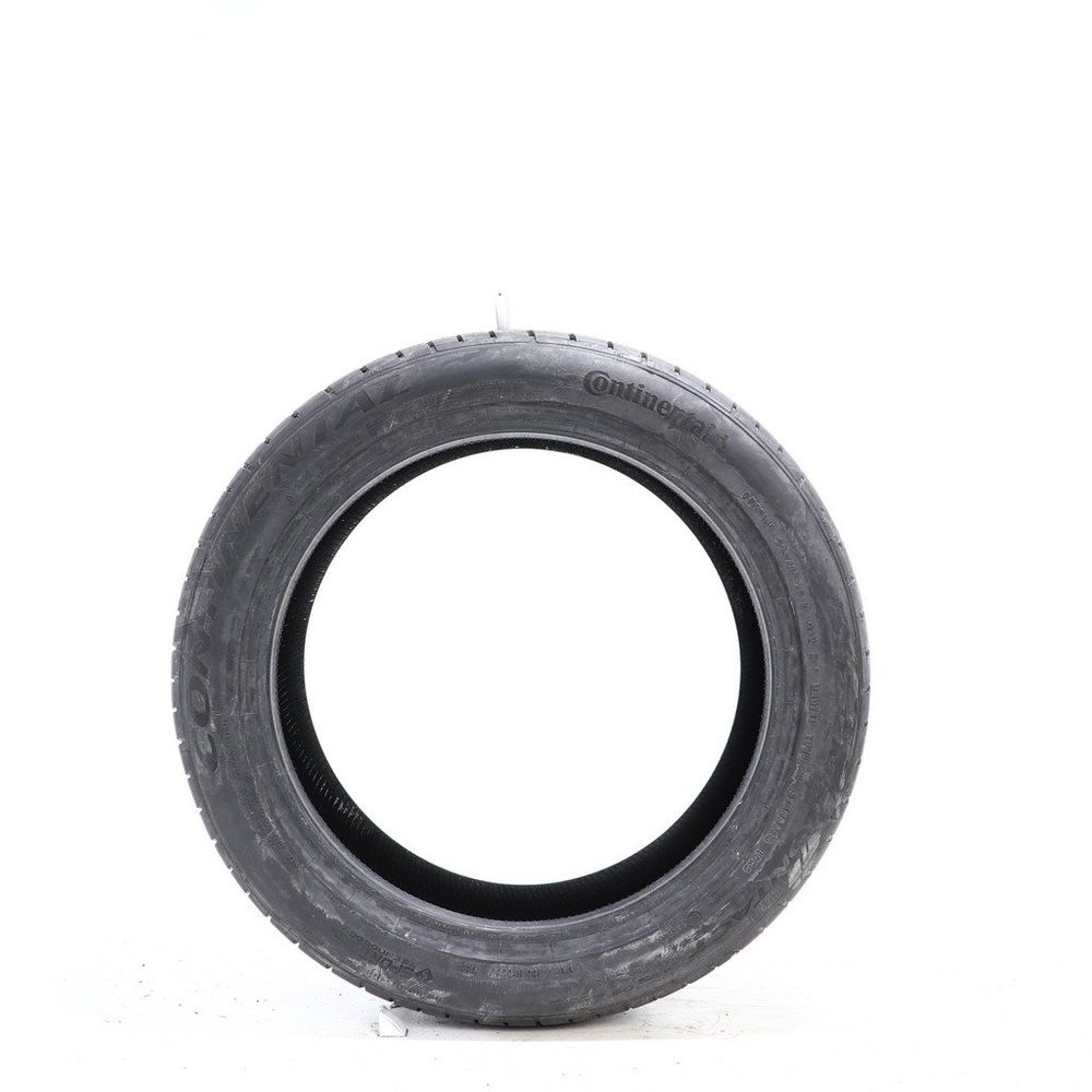 Set of (2) Used 225/45ZR17 Continental ExtremeContact DWS06 Plus 91W - 9/32 - Image 3