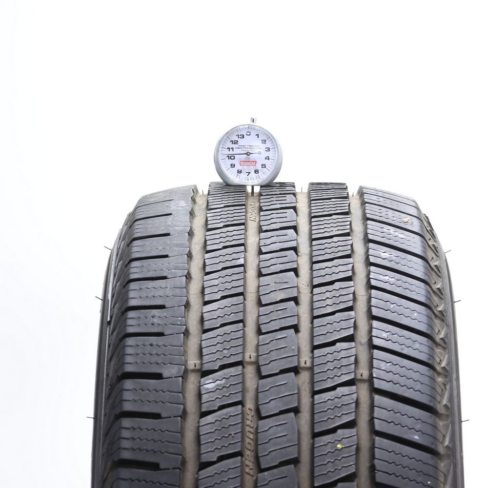 Set of (2) Used 265/65R17 Kumho Crugen HT51 112T - 9.5-10/32 - Image 5